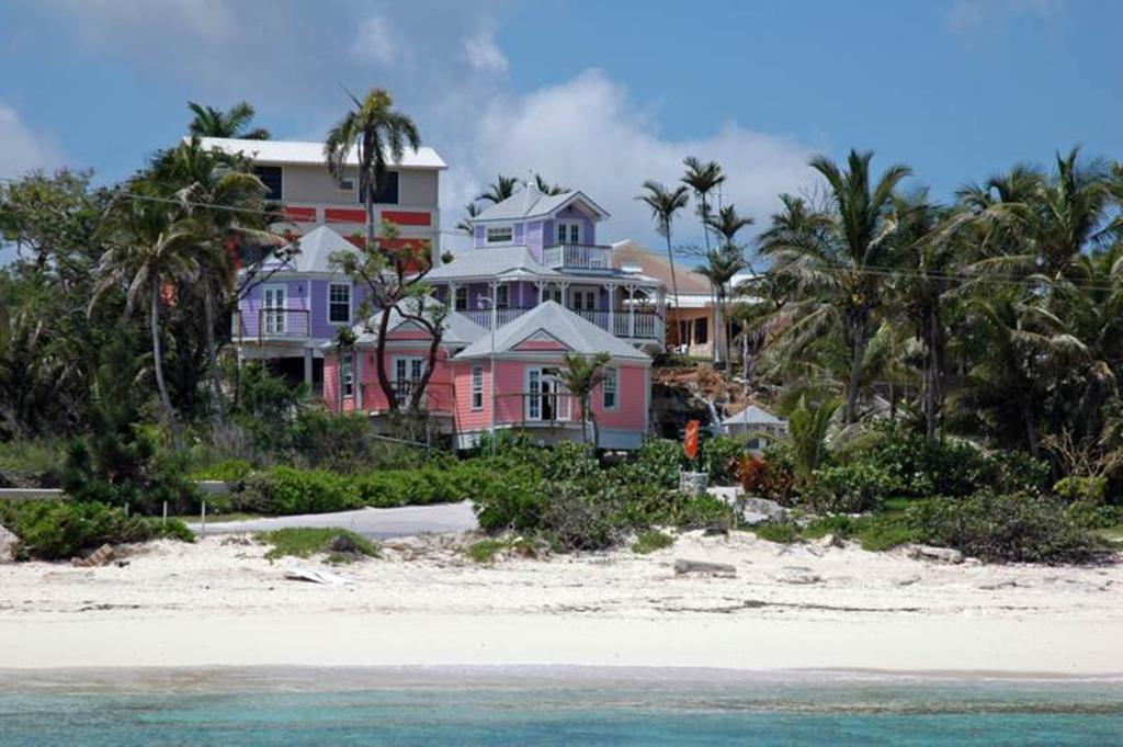 Orange Hill Beach Inn Nassau Luaran gambar